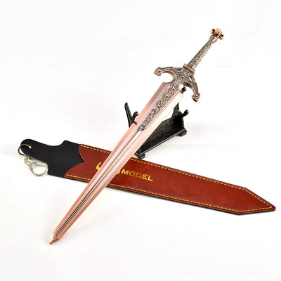 Nakorara エルデンリング オルドビスの大剣 30cm ミニチュア　武器モデル　アクセサリー　模擬刀　おもちゃ　