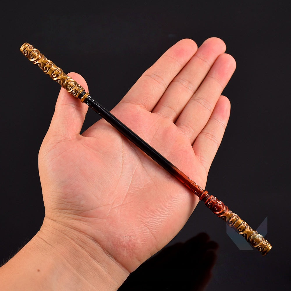 Nakorara ヴァロラント 如意棒 VALORANT 22cm 如意棒 miniミニチュア ヴァリアント　武器モデル　レプリカ