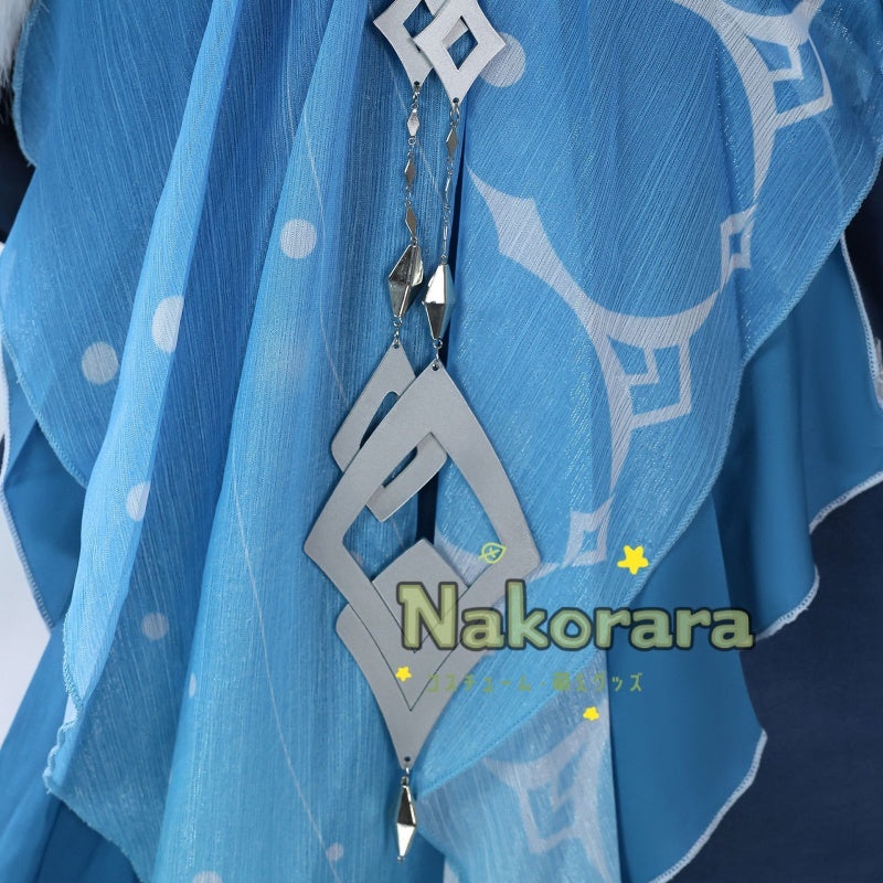 Nakorara　原神　夜蘭　静謐の饗宴 　コスプレ衣装　Tranquil Banquet　優雅　cosplay　コスチュームNayf005