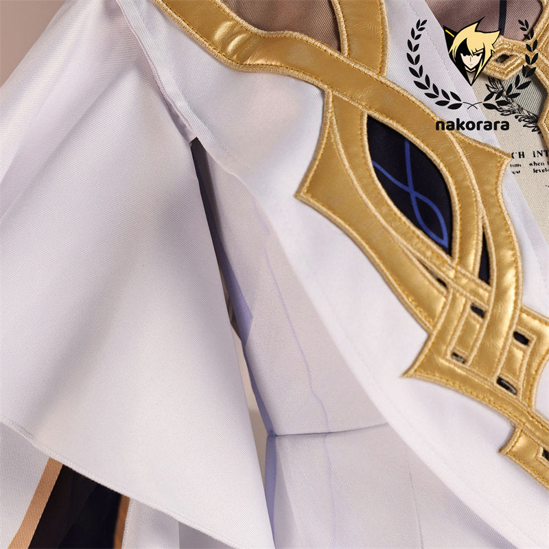 Nakorara 原神 ナベリウス コスプレ 衣装 生の執政　神の限界　魔女会　法服コス｜注文生産