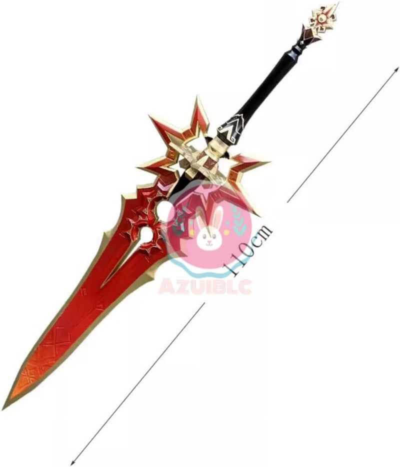 原神 マーヴィカ ヘルメット コスプレ道具 仮面 お面 炎神 武器 樹脂製 おしゃれ コスプレ道具 Cosplay 道具