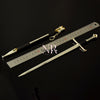 Nakorara　ミニチュア　指輪物語　ナルシル剣　30cm　武器モデル　本格的　アクセサリー　ダイキャスト製　豪華　レプリカ武器