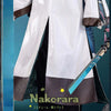 Nakorara　アークナイツ 　易くん　コスプレ衣装　角付き　costume　イベント　角付き　ウィッグ+武器追加可能　  大陸版