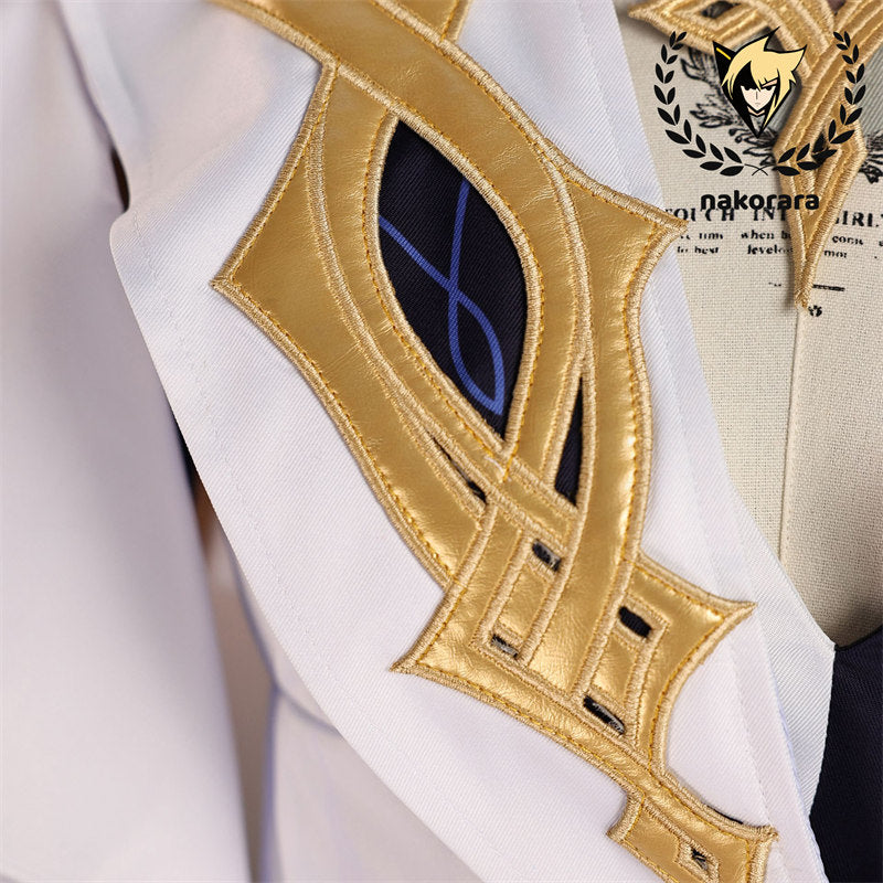 Nakorara 原神 ナベリウス コスプレ 衣装 生の執政　神の限界　魔女会　法服コス｜注文生産