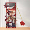 Nakorara 崩壊スターレイル 　アナイクス　栞　9cm　キャストリス　ヒアンシー　サフェル　金属製　おもちゃ　萌えグッズ