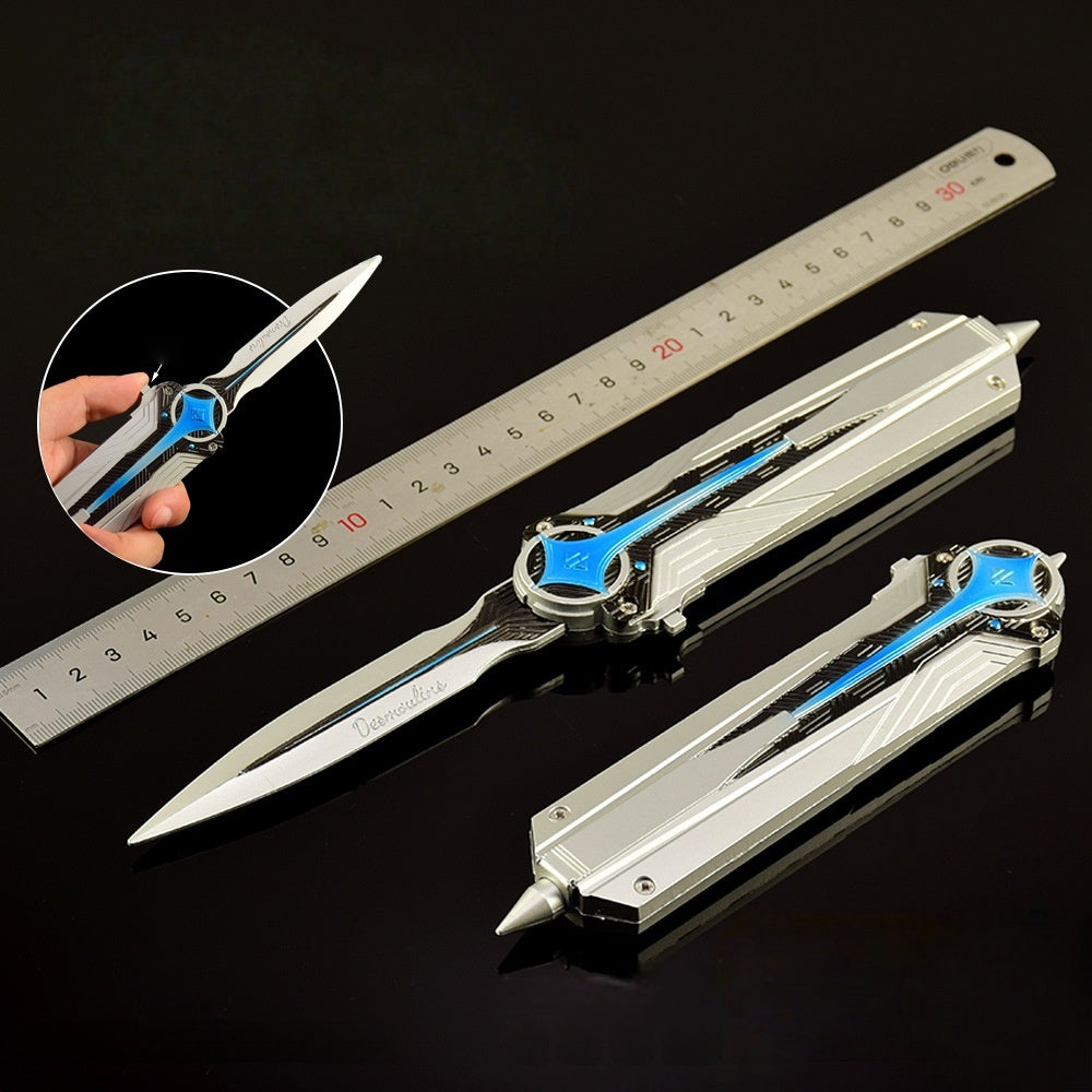 Nakorara　デルタフォース 28cm Delta Force アクセサリー　ミニチュア武器レプリカNamini005