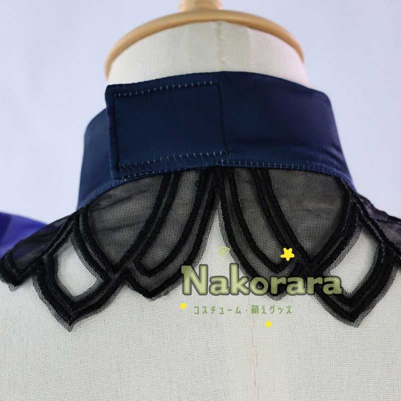 Nakorara　原神　夜蘭　静謐の饗宴 　コスプレ衣装　Tranquil Banquet　優雅　cosplay　コスチュームNayf005