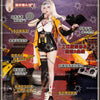 Nakorara ゼンゼロ イーシェン　コスプレ衣装　儀玄　コスプレ　