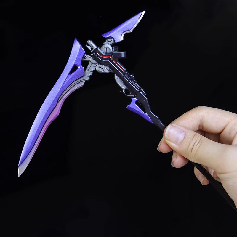 Nakorara  崩壊スターレイル ミニチュア　22cm　ダイキャスト製　アクセサリー　武器ファン　武器モデル　mini武器　