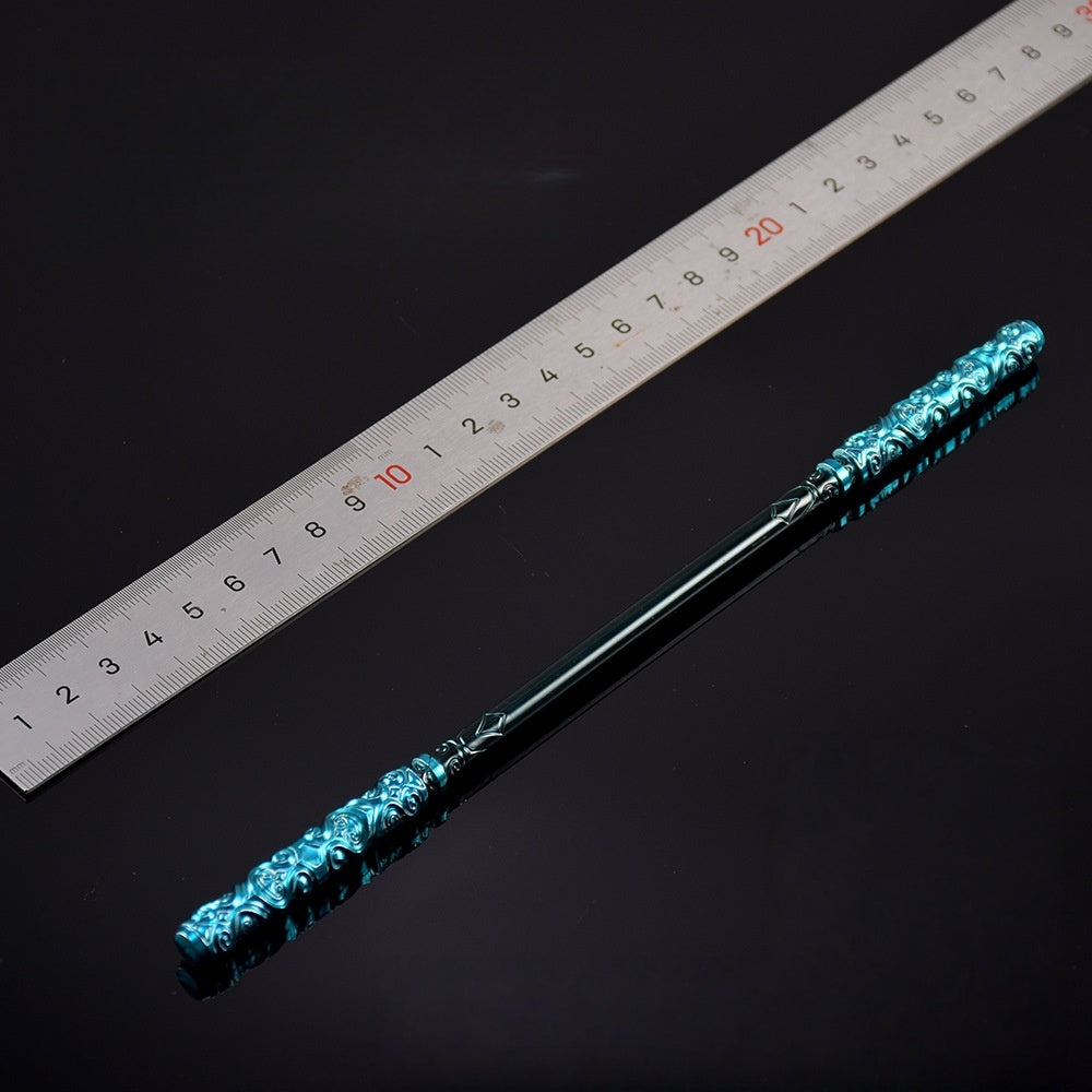 Nakorara ヴァロラント 如意棒 VALORANT 22cm 如意棒 miniミニチュア ヴァリアント　武器モデル　レプリカ