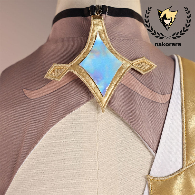Nakorara 原神 ナベリウス コスプレ 衣装 生の執政　神の限界　魔女会　法服コス｜注文生産