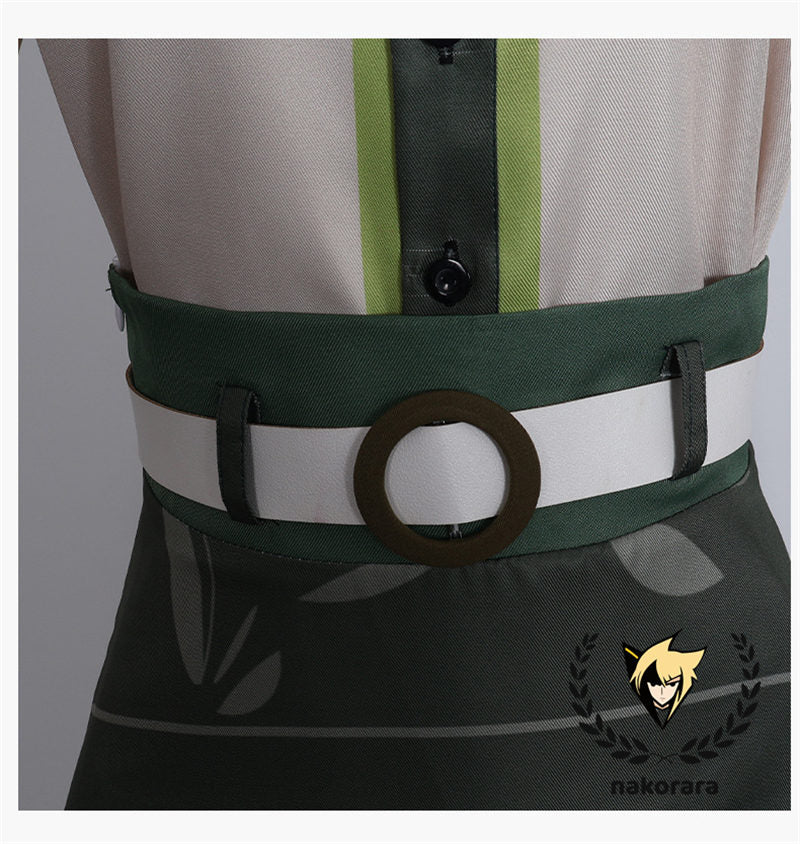 Nakorara プロセカ　MORE MORE JUMP！ × 鏡音レン　桐谷遥 　日野森雫 桃井愛莉　コスプレ衣装　ワンピース　 プロジェクトセカイカラフルステージ！ feat.初音ミク　costume