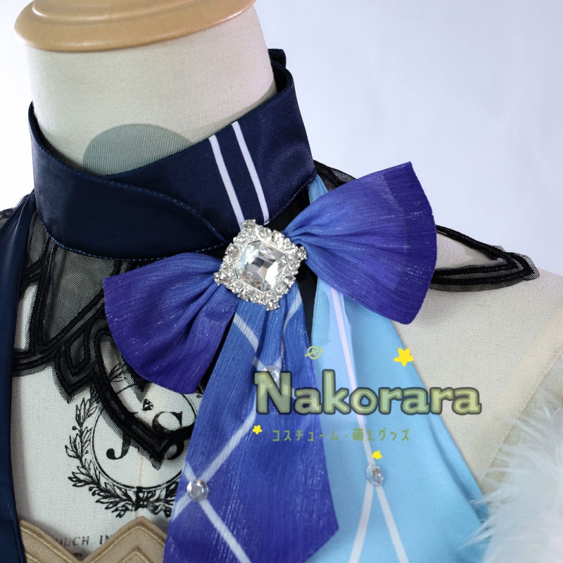 Nakorara　原神　夜蘭　静謐の饗宴 　コスプレ衣装　Tranquil Banquet　優雅　cosplay　コスチュームNayf005