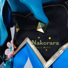 Nakorara　崩壊スターレイル　ケリュドラ　  炎冠　コスプレ衣装  駒を操る君主 Cerydra　cosplay　ハロウィン　翼付き　Nayf004
