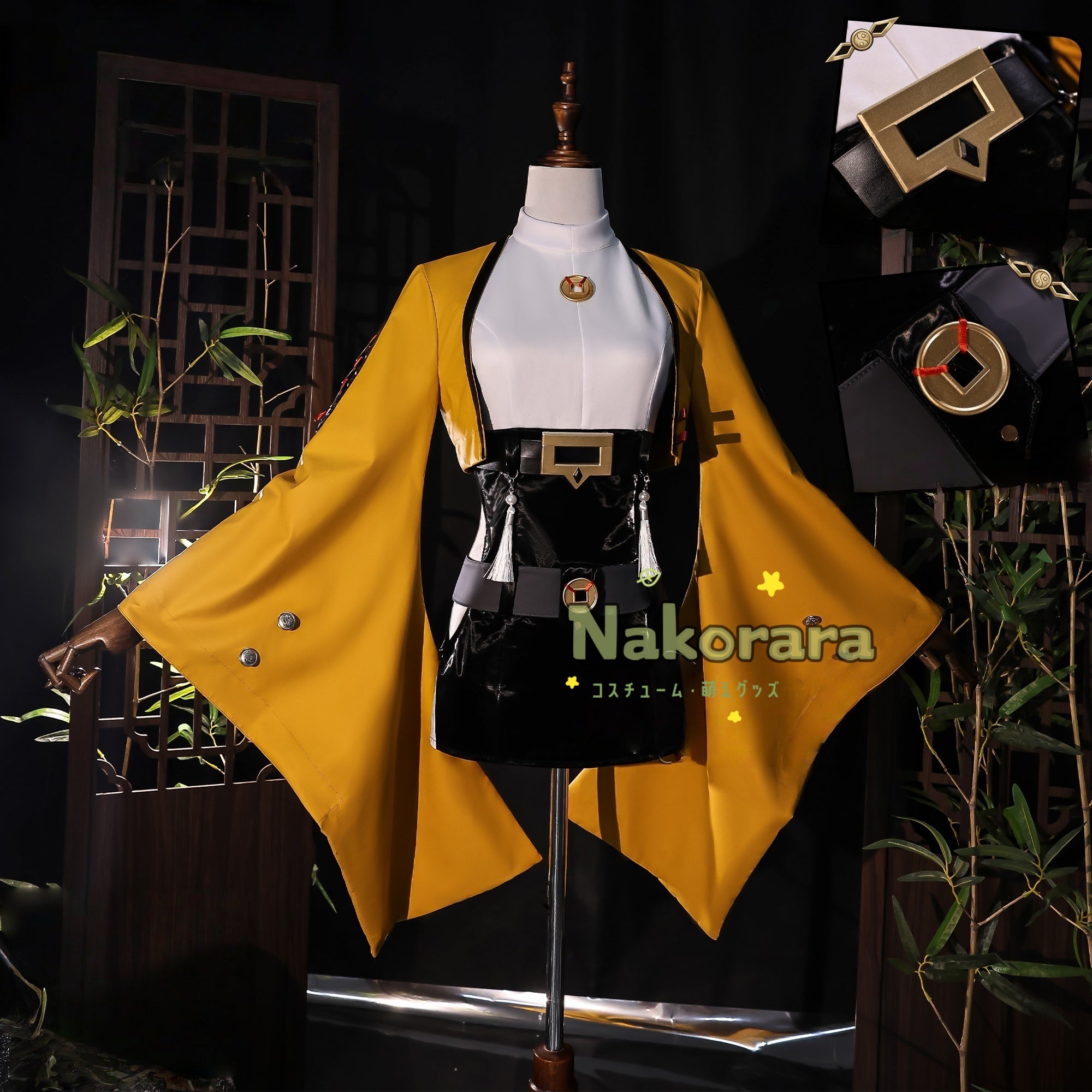 ゼンゼロ　倉角　マスク　ハロウィーン　コスプレ ゼンゼロ 倉角 マスク ハロウィーン コスプレ Nakorara ゼンゼロ