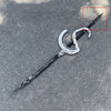 Nakorara アークナイツ Lappland the Decadenza 荒廃ラップランド 法杖  112cm　PU製　左右2個セット　コスプレ道具　武器レプリカ　武器　