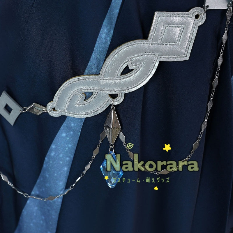 Nakorara　原神　夜蘭　静謐の饗宴 　コスプレ衣装　Tranquil Banquet　優雅　cosplay　コスチュームNayf005