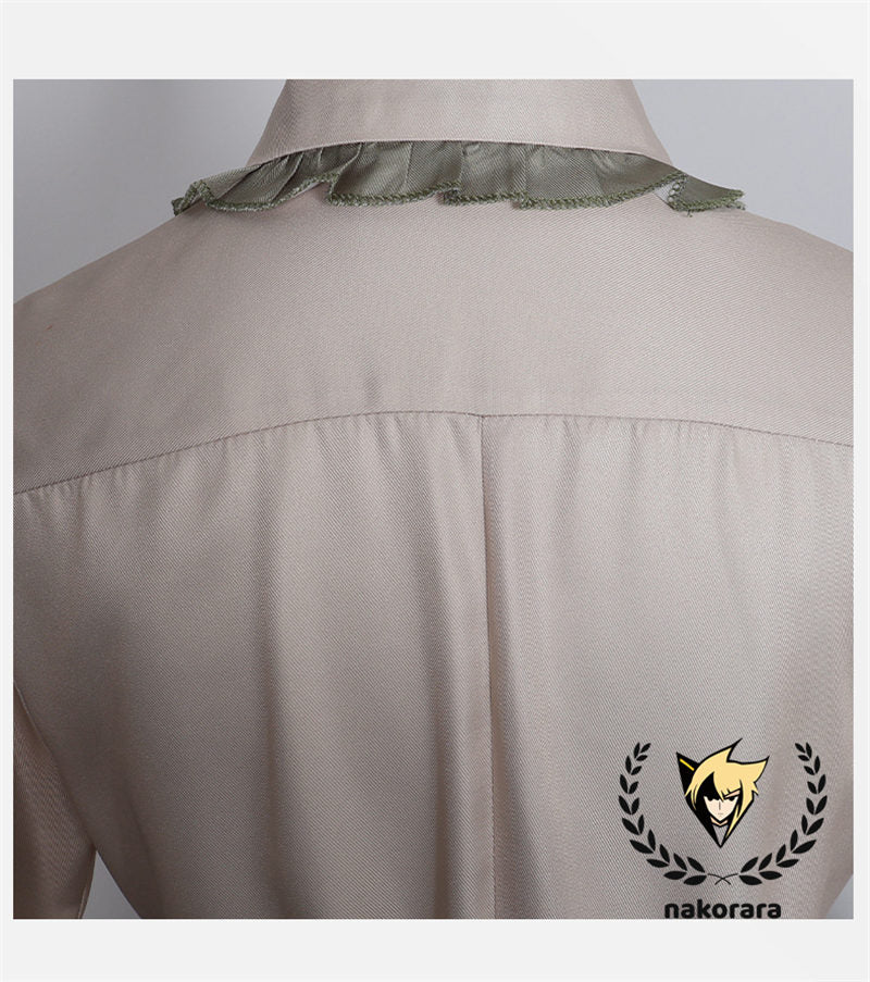 Nakorara プロセカ　MORE MORE JUMP！ × 鏡音レン　桐谷遥 　日野森雫 桃井愛莉　コスプレ衣装　ワンピース　 プロジェクトセカイカラフルステージ！ feat.初音ミク　costume