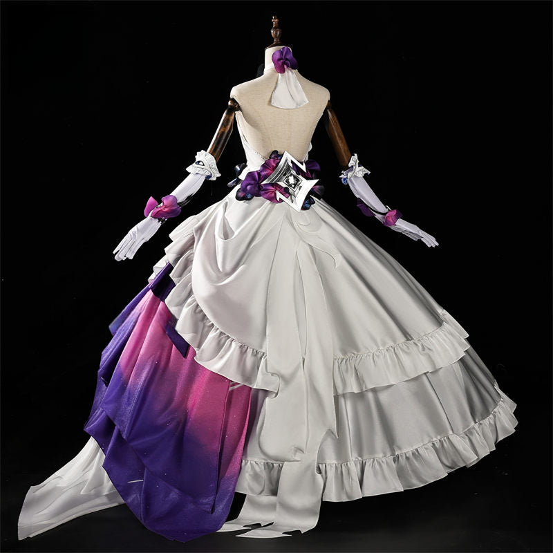 Nakorara　崩壊3rd キアナ・カスラナ 　コスプレ衣装　洋服　コスチューム　