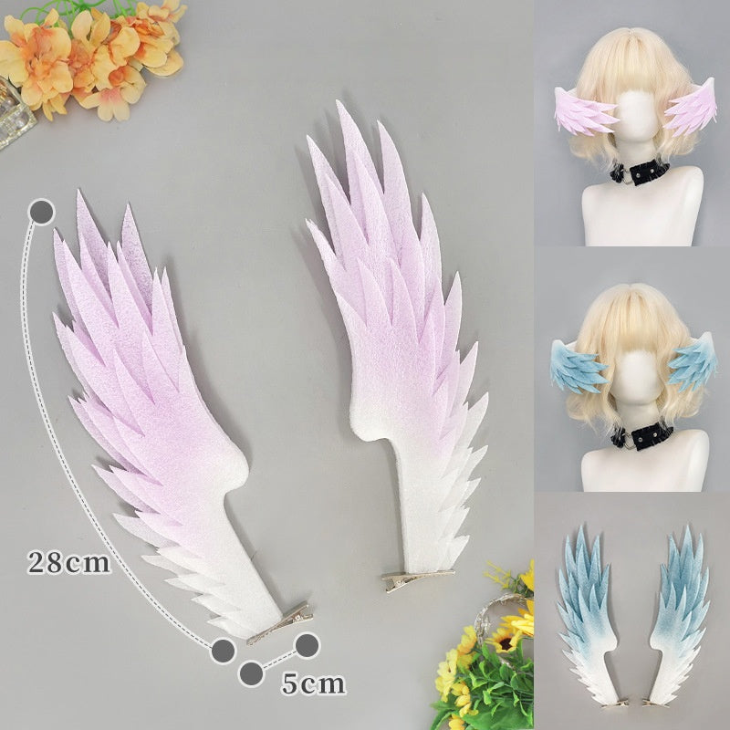 nakorara 崩壊スターレイル ロビン サンデー 28㎝　アクセサリー　萌えグッズ　飾り　髪飾り 萌えグッズ コスプレ コレクション 飾り