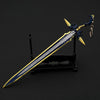 Nakorara　ファイナルファンタジー　FF15　エンジンブレード ミニチュア　22cm　ダイキャスト製　武器モデル　装備品　アクセサリー　