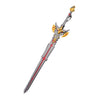 Nakorara 　限定割引活動　原神　ミニチュア　22cm　ミニ武器　ダイキャスト製　おもちゃ　手遊び　武器ファン向け　装備品　キーホルダー