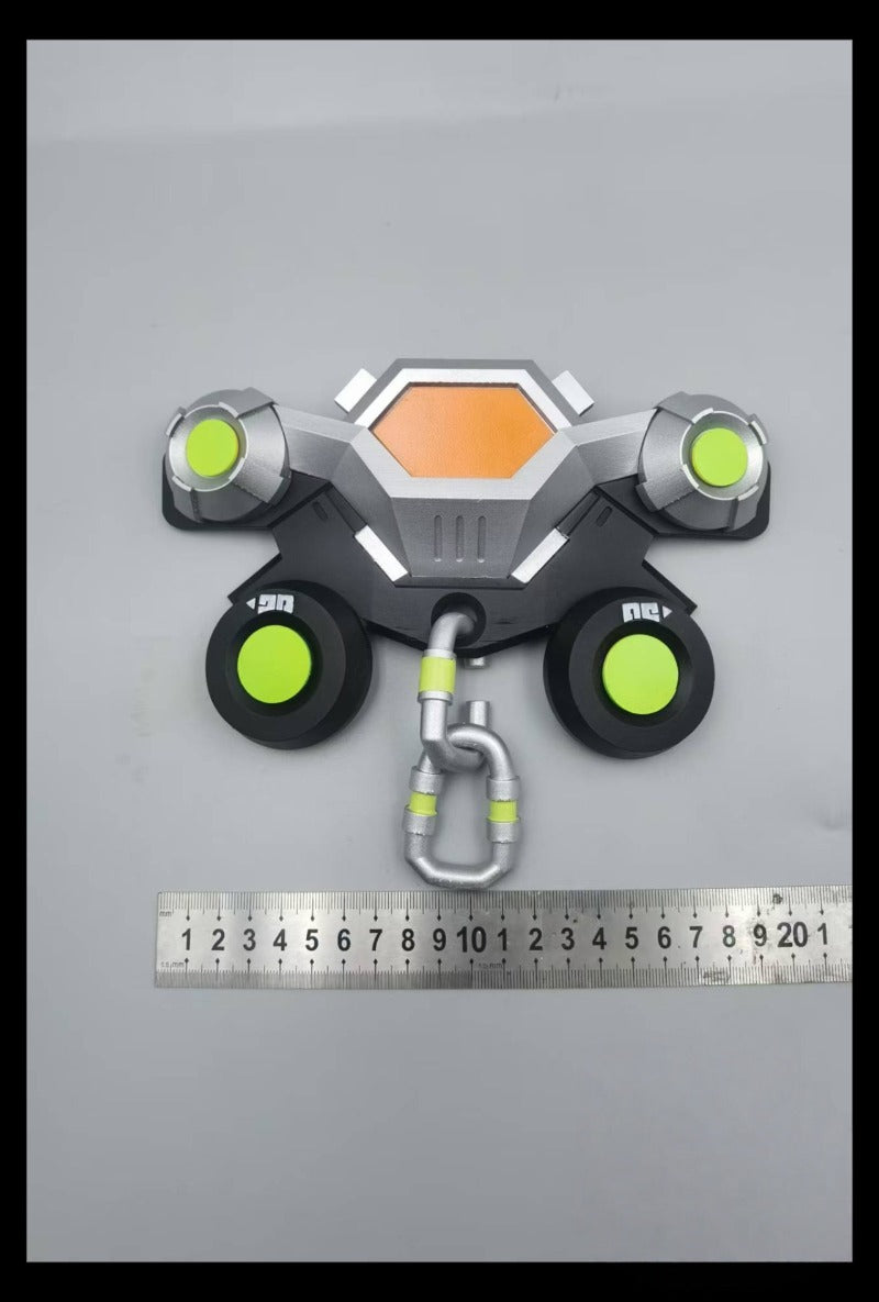 Nakorara ゼンレスゾーンゼロ　アリス　腰飾り　武器モデル　コスプレ道具　  Zenless Zone Zero