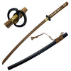 Nakorara るろうに剣心-明治剣客浪漫譚- 日本風 装飾品　緋村剣心逆刃刀　103cm 汎用刀　仕上げ模造刀　レプリカ　和風　コスプレ道具 唐風　模造刀　木刃　樹脂刃　工芸品　武士刀　サムライ　ソード　ハロウィン