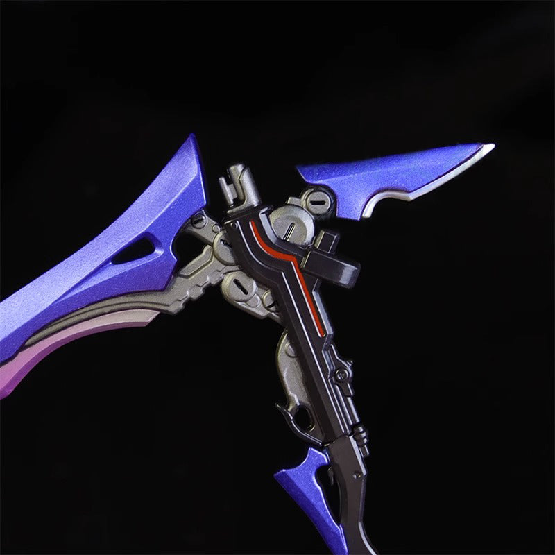 Nakorara  崩壊スターレイル ミニチュア　22cm　ダイキャスト製　アクセサリー　武器ファン　武器モデル　mini武器　