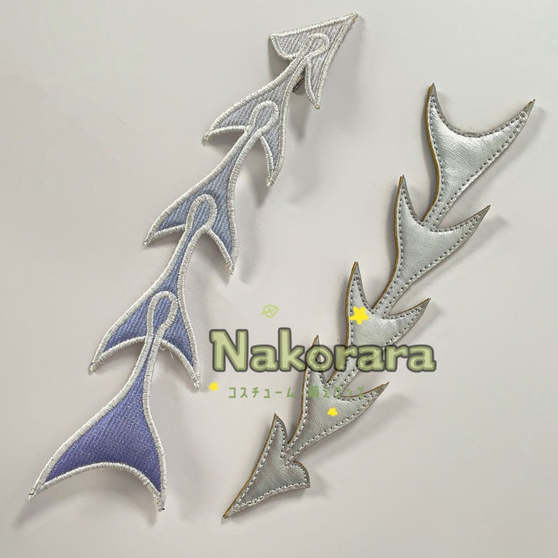 Nakorara　崩壊スターレイル　セイレンス　コスプレ衣装　ヘレクトラ イベント　 Helektra cosplay　ウィッグ、シューズ追加可能　nayf006