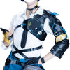 ゼンゼロ ZZZ　浅羽悠真 コスチュームセット 　コスプレ衣装 おしゃれ グッズ おしゃれ アニメ cosplay