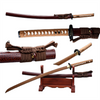 Nakorara 日本風 装飾品　鳳凰の羽　103cm Nakorara　サムライ用　日本刀　武器モデル　汎用刀　仕上げ模造刀　レプリカ　和風　コスプレ道具 唐風　模造刀　木刃　樹脂刃　工芸品　武士刀　サムライ　ソード　ハロウィン