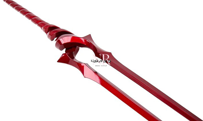 Nakorara エヴァンゲリオン 綾波レイ ロンギヌスの槍 1:1レプリカ　合金　210cm　限定版　初号機　フィギュア 新品　合金　ダイキャスト製　人造人間エヴァンゲリオン武器セット　アクセサリー　武器レプリカ　