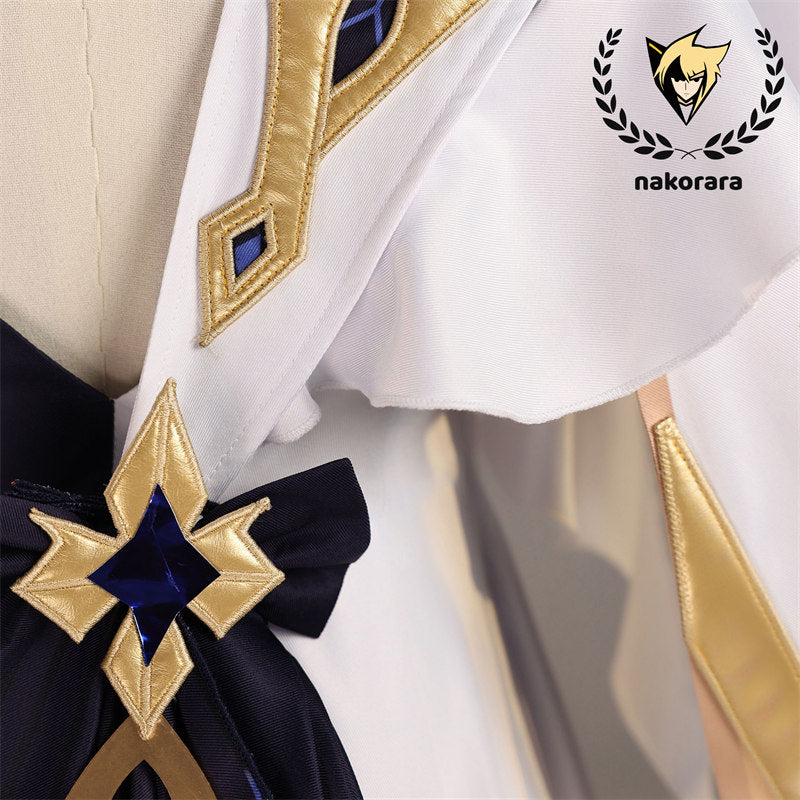 Nakorara 原神 ナベリウス コスプレ 衣装 生の執政　神の限界　魔女会　法服コス｜注文生産