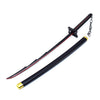 Nakorara 死神(BLEACH) ミニチュア 東仙要 清虫 26cm 斬魄刀 武器モデル  おもちゃ 置物 死神 グッズ　1/6ver　ダイキャスト製　萌えグッズ 装備品 インテリア　模型　アクセサリー　