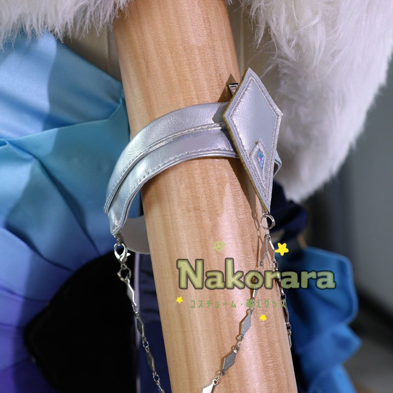 Nakorara　原神　夜蘭　静謐の饗宴 　コスプレ衣装　Tranquil Banquet　優雅　cosplay　コスチュームNayf005