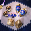 Nakorara 崩壊スターレイル　サフェル　Cipher　オンパロス　コスプレ衣装　コスチューム　イベント　3d樹脂パーツ＋尻尾付き