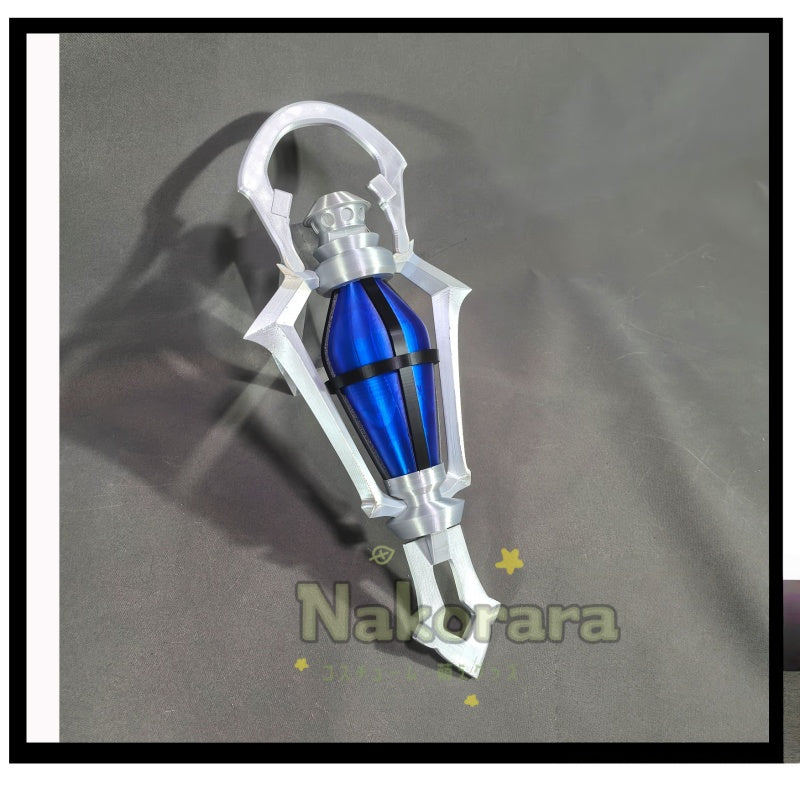 Nakorara 原神 フリンズ 闇影と灯り コスプレ道具 Flins 40cm PLA材質