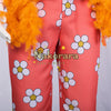 Nakorara ONE PIECE ブルックワンピース コスプレ衣装 鼻唄のブルック 海賊王  コスチューム Naz33