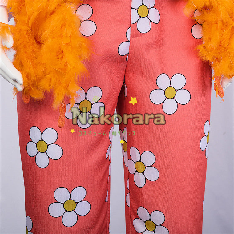 Nakorara ONE PIECE ブルックワンピース コスプレ衣装 鼻唄のブルック 海賊王  コスチューム Naz33