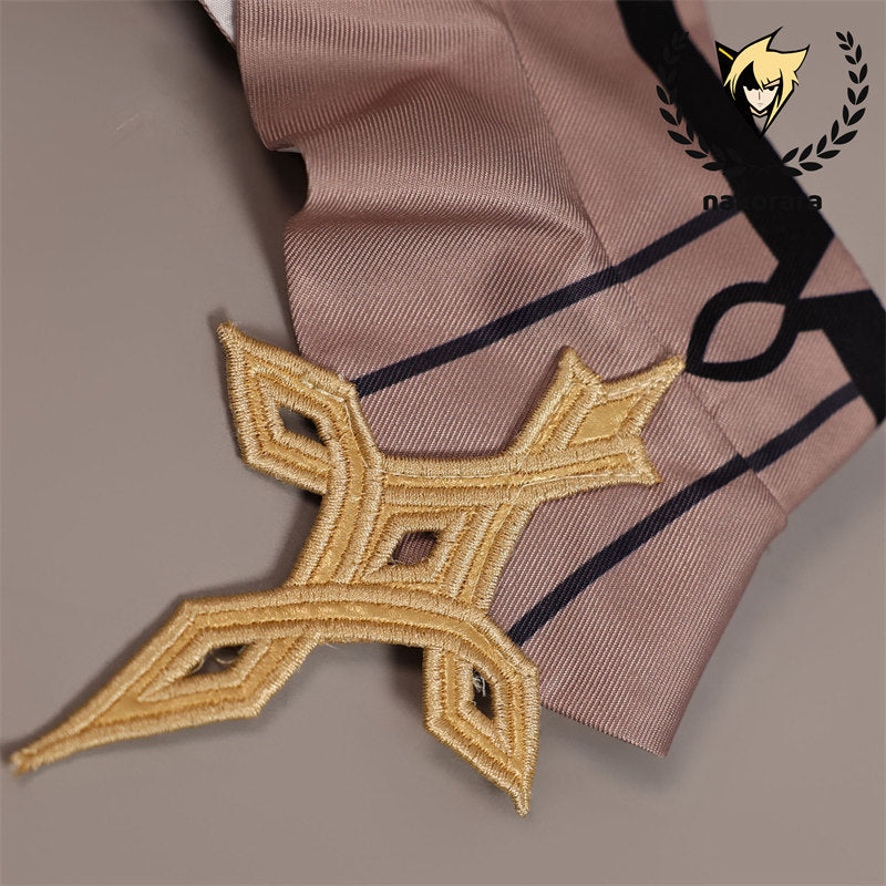 Nakorara 原神 ナベリウス コスプレ 衣装 生の執政　神の限界　魔女会　法服コス｜注文生産