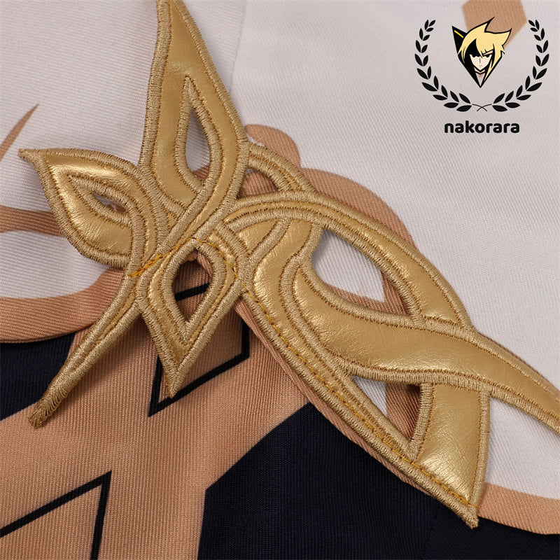 Nakorara 原神 ナベリウス コスプレ 衣装 生の執政　神の限界　魔女会　法服コス｜注文生産
