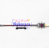 Nakorara バルダーズ・ゲート3 聖パラディン 暗夜の長矛 長柄武器　レプリカ武器　1:1スケール復刻 合金製
