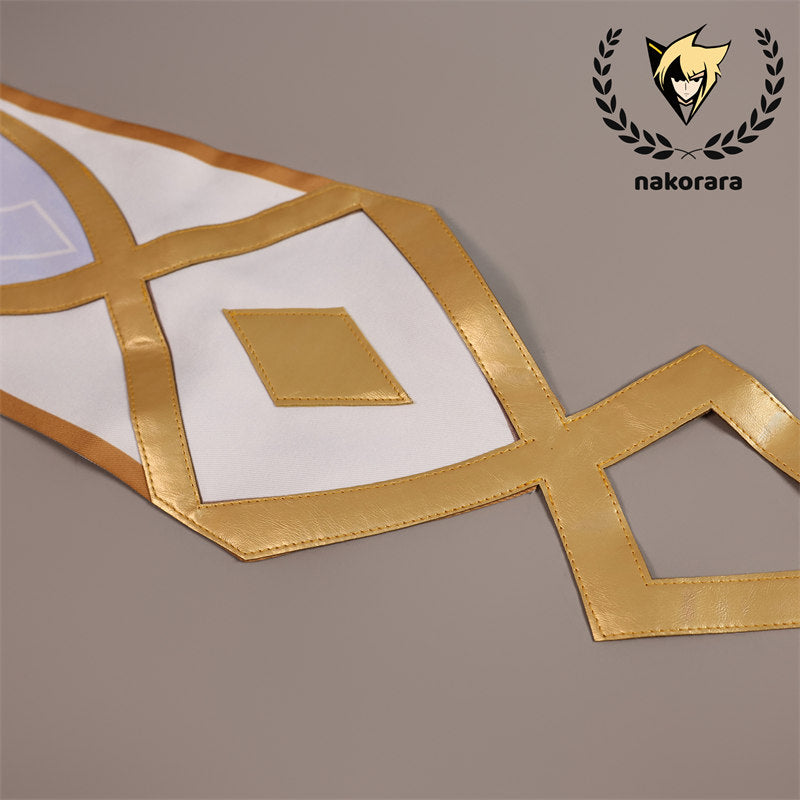 Nakorara 原神 ナベリウス コスプレ 衣装 生の執政　神の限界　魔女会　法服コス｜注文生産