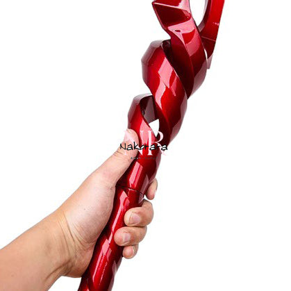 Nakorara エヴァンゲリオン 綾波レイ ロンギヌスの槍 1:1レプリカ　合金　210cm　限定版　初号機　フィギュア 新品　合金　ダイキャスト製　人造人間エヴァンゲリオン武器セット　アクセサリー　武器レプリカ　