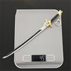 Nakorara　原神　天目影打 21cm ミニチュア　武器モデル　ダイキャスト製　装備品　アクセサリー　武器ファン向け　おもちゃ　レプリカ