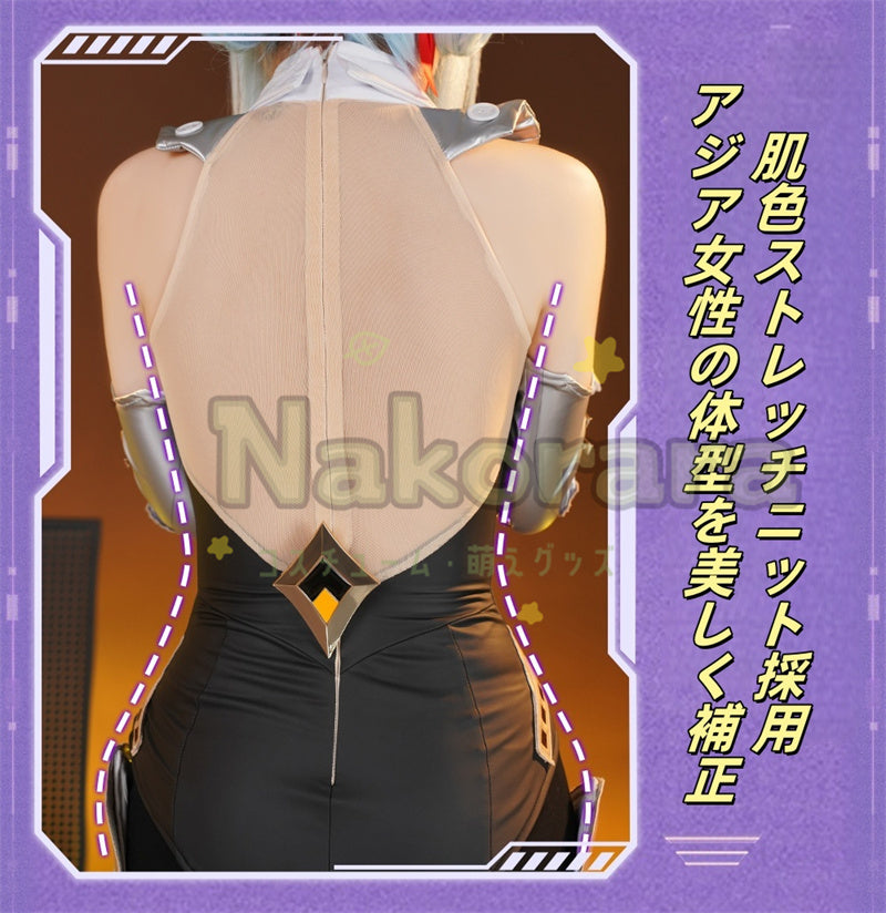 Nakorara　原神　 イネファ コスプレ衣装　Ineffa ロボット　コスチューム　イベント　
