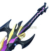 Nakorara　俺だけレベルアップな件　エッジオブジーク  76cm コスプレ道具  ABS柄　木刃　SSR　おもちゃ　俺アラ　おもちゃ　萌えグッズ　アクセサリー　悪魔王の短剣NaDJ002