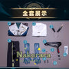 Nakorara　アークナイツ 　易くん　コスプレ衣装　角付き　costume　イベント　角付き　ウィッグ+武器追加可能　  大陸版