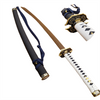 Nakorara 日本風 装飾品　鳳凰の羽　103cm Nakorara　サムライ用　日本刀　武器モデル　汎用刀　仕上げ模造刀　レプリカ　和風　コスプレ道具 唐風　模造刀　木刃　樹脂刃　工芸品　武士刀　サムライ　ソード　ハロウィン